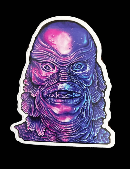 "Creature" Sticker